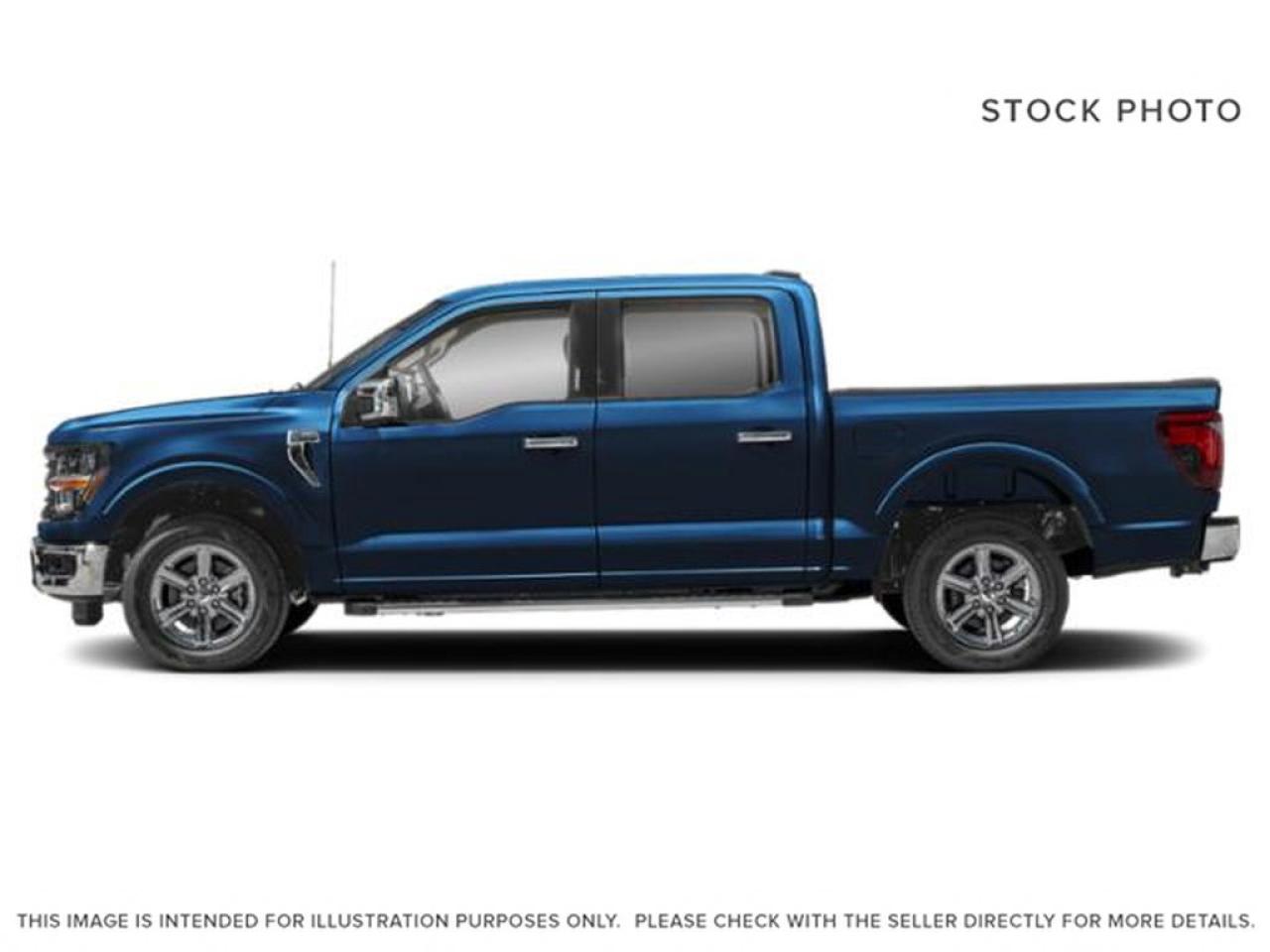 2025 Ford F-150 XLT 5.5' Box 302A Photo5