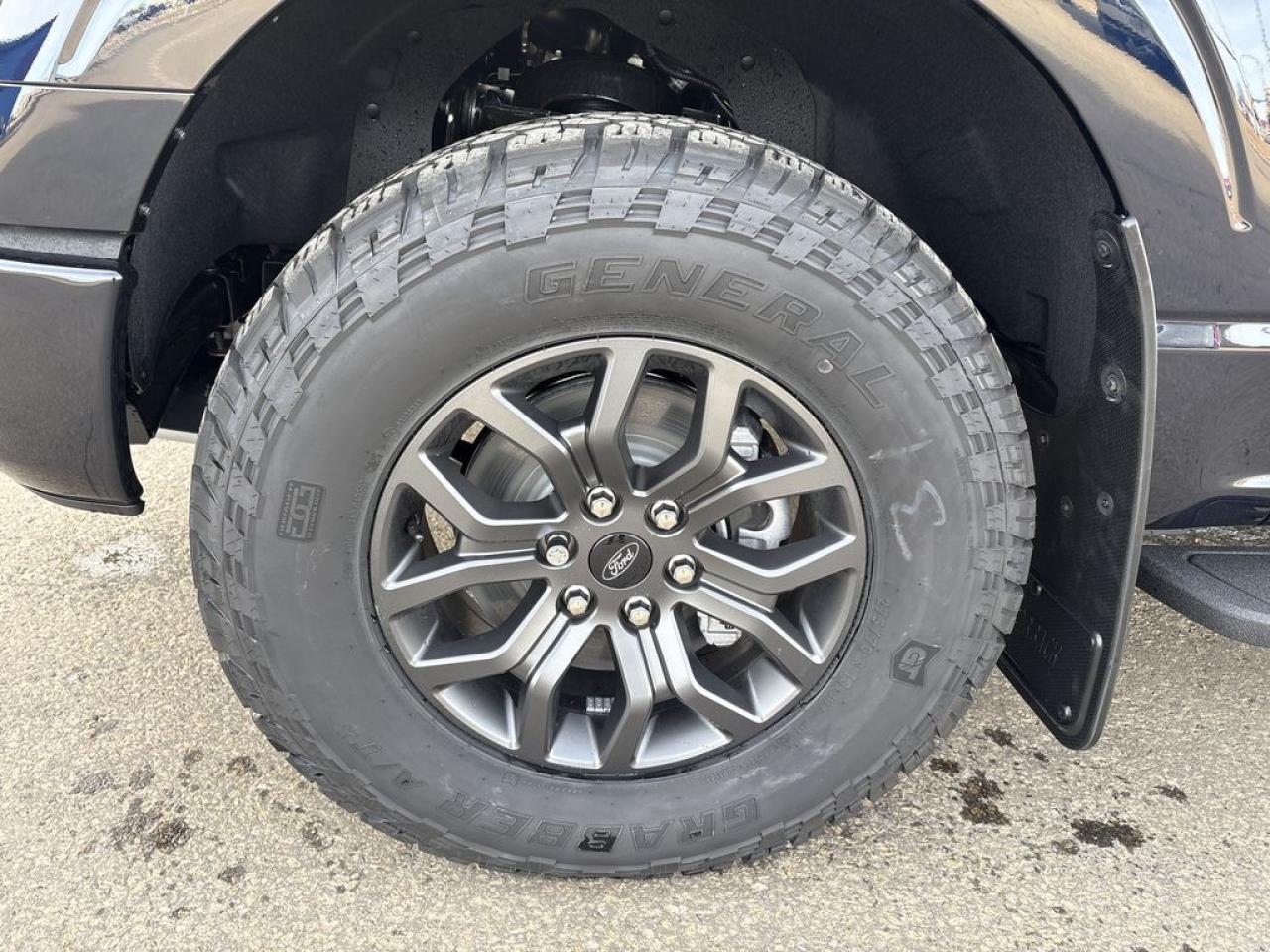 2025 Ford F-150 TREMOR 5.5' Box 401A Photo2