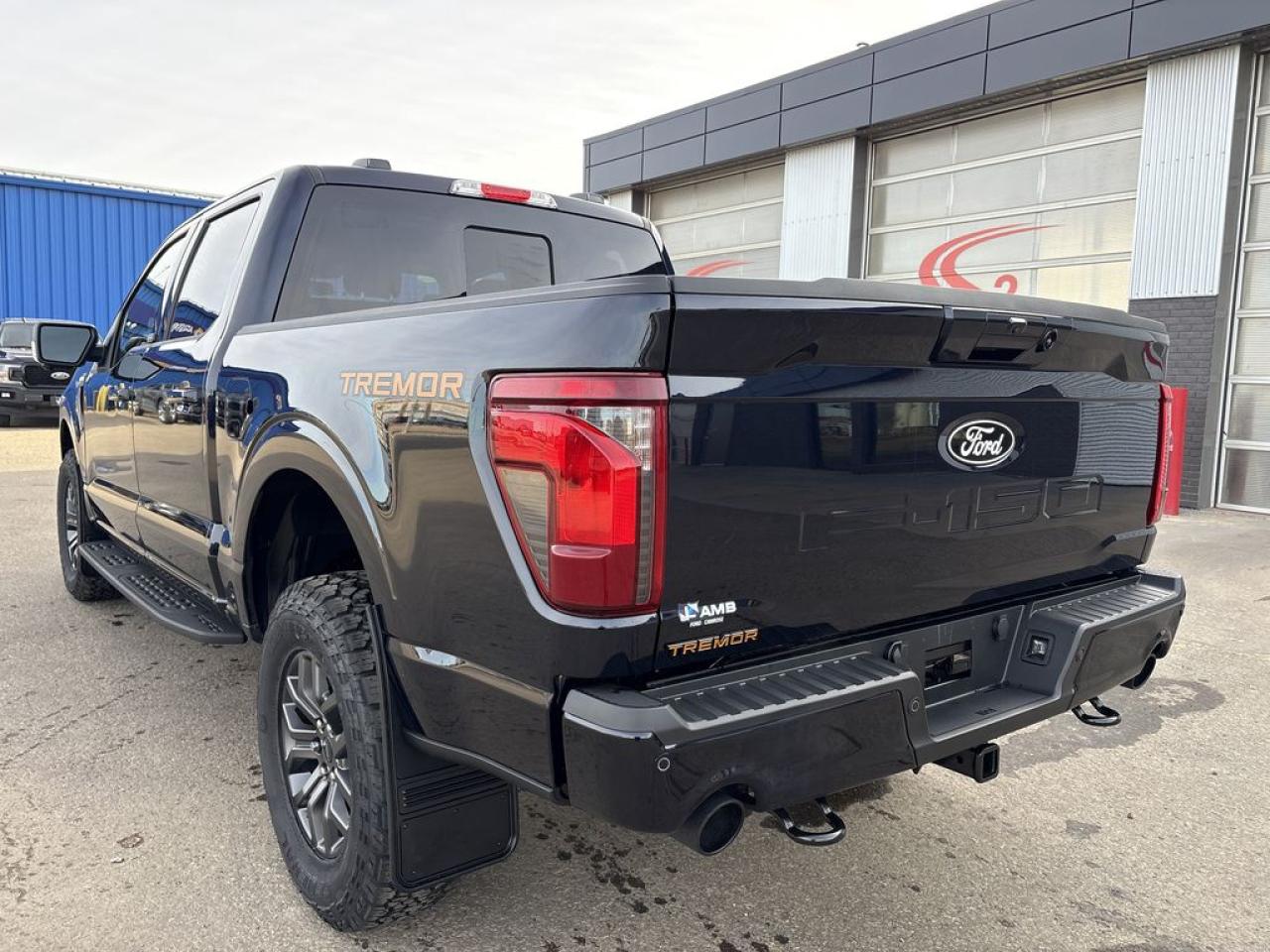 2025 Ford F-150 TREMOR 5.5' Box 401A Photo4