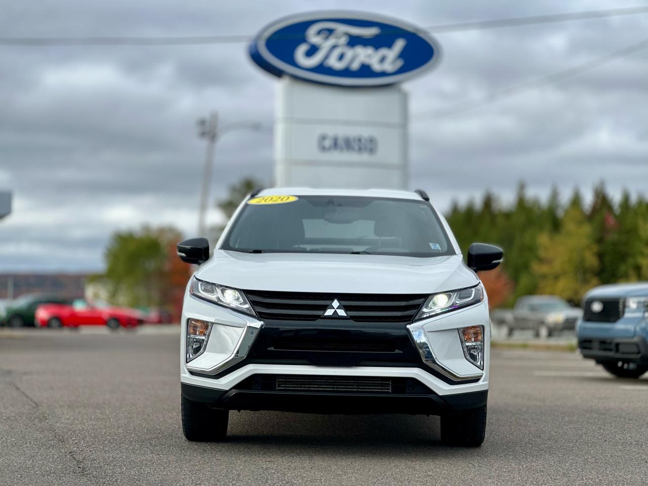 2020 Mitsubishi Eclipse Cross 4WD LIMITED Photo1