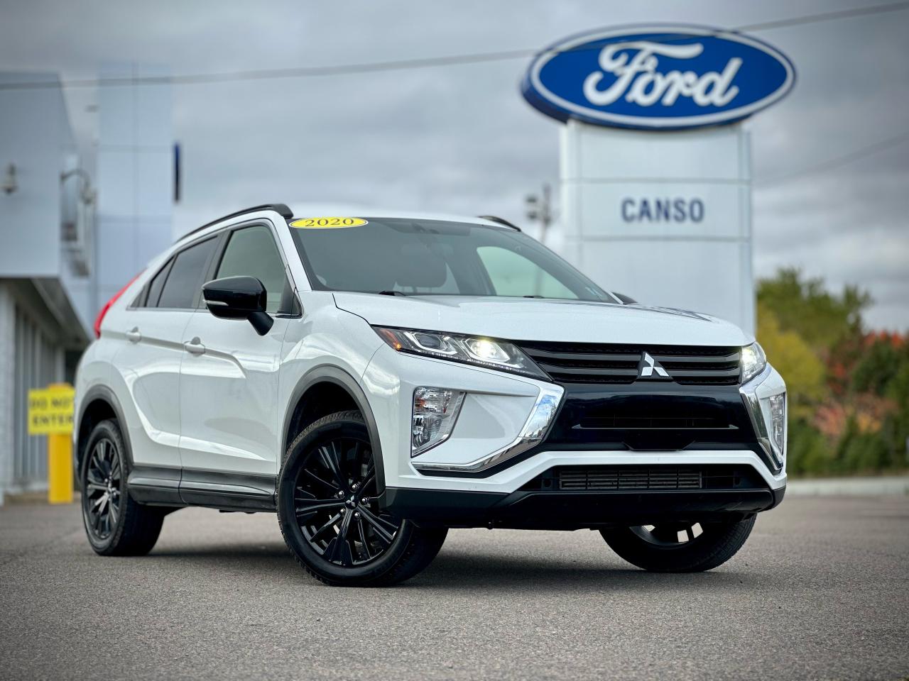 Used 2020 Mitsubishi Eclipse Cross SE for sale in Port Hawkesbury, NS