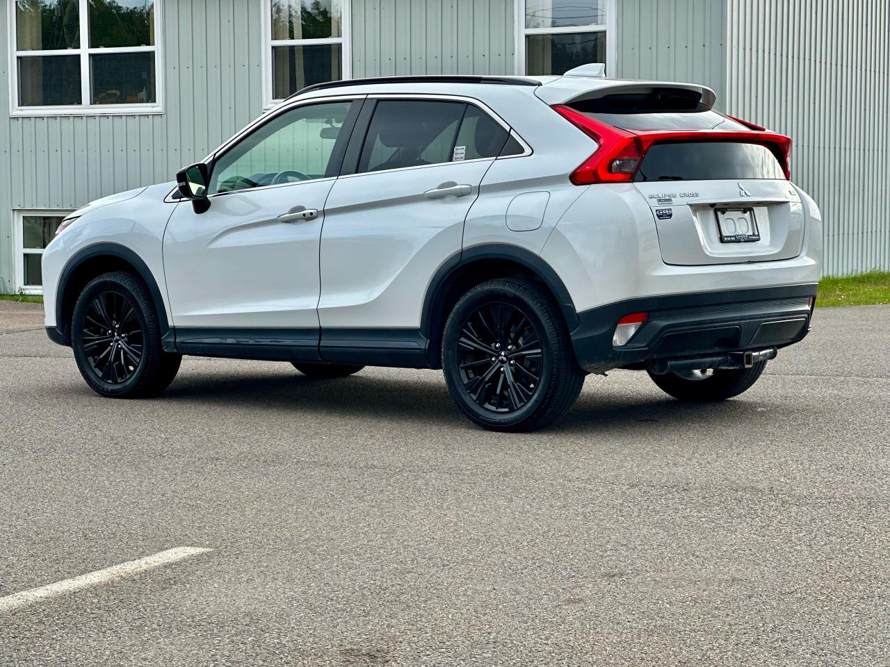 2020 Mitsubishi Eclipse Cross 4WD LIMITED Photo4