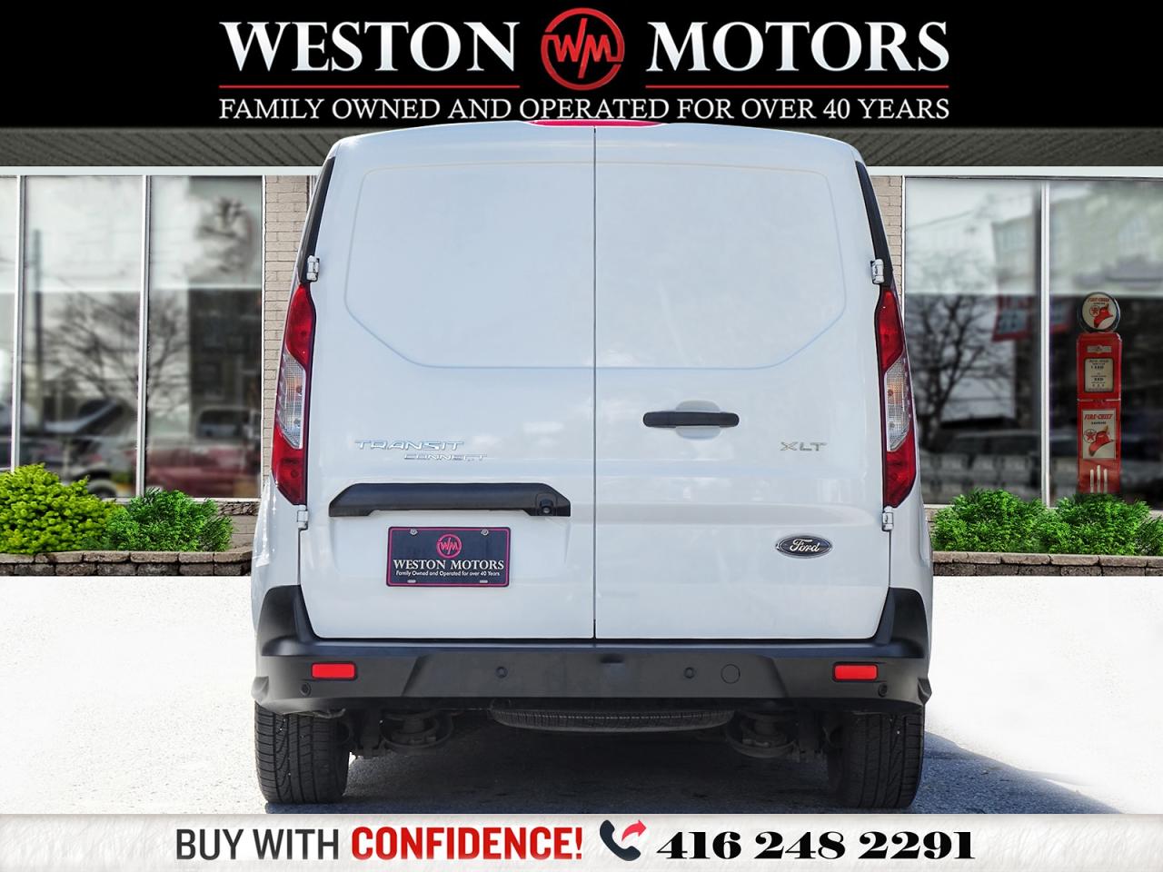 2020 Ford Transit Connect XLT*DUAL SLIDING DOORS*REVCAM Photo3