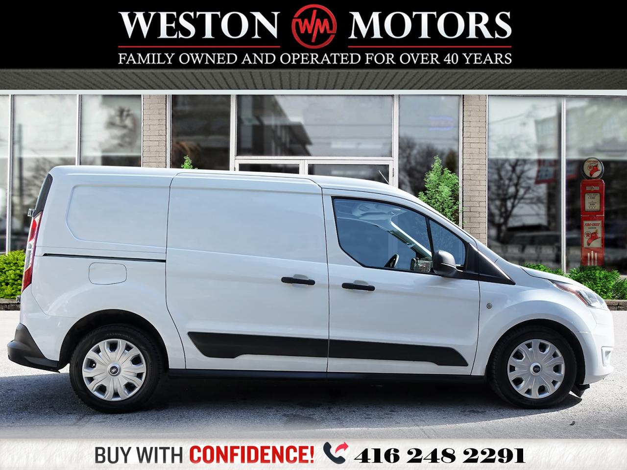 2020 Ford Transit Connect XLT*DUAL SLIDING DOORS*REVCAM Photo2