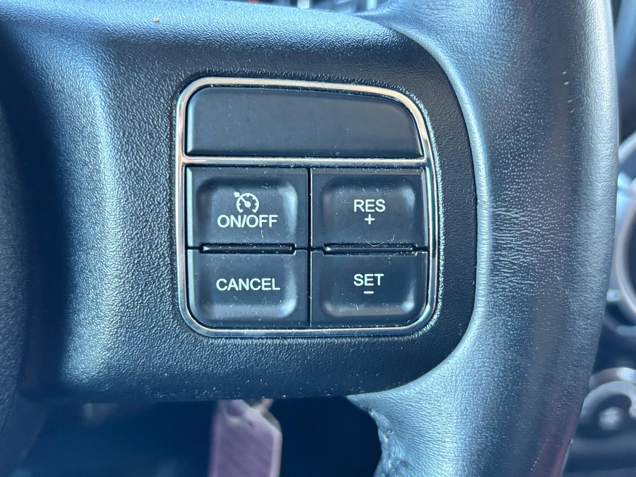 2016 Jeep Wrangler Sahara Unlimited Photo