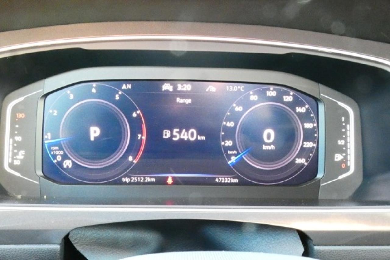 2024 Volkswagen Tiguan Comfortline 4MOTION w/Htd Leather, pano S/R, BUC - Photo #13