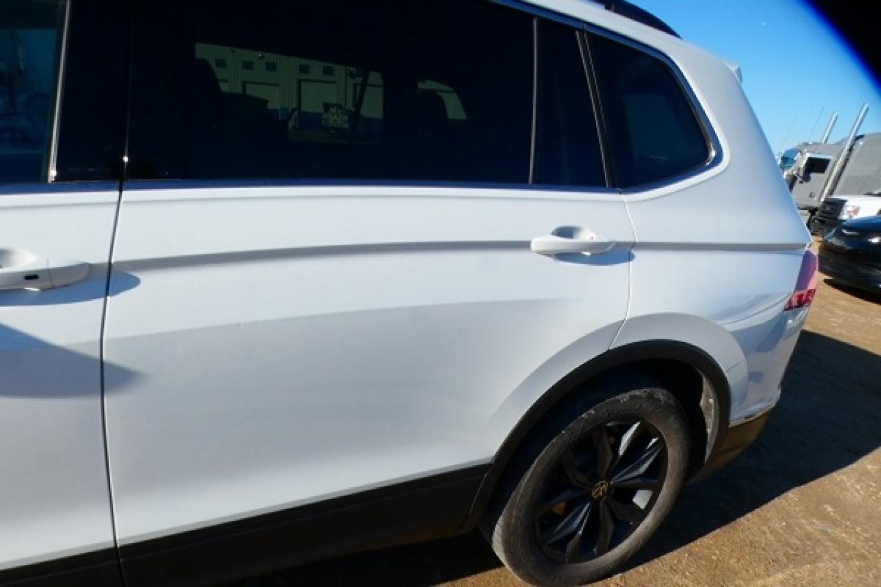 2024 Volkswagen Tiguan Comfortline 4MOTION w/Htd Leather, pano S/R, BUC - Photo #27