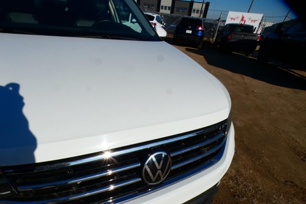 2024 Volkswagen Tiguan Comfortline 4MOTION w/Htd Leather, pano S/R, BUC - Photo #29