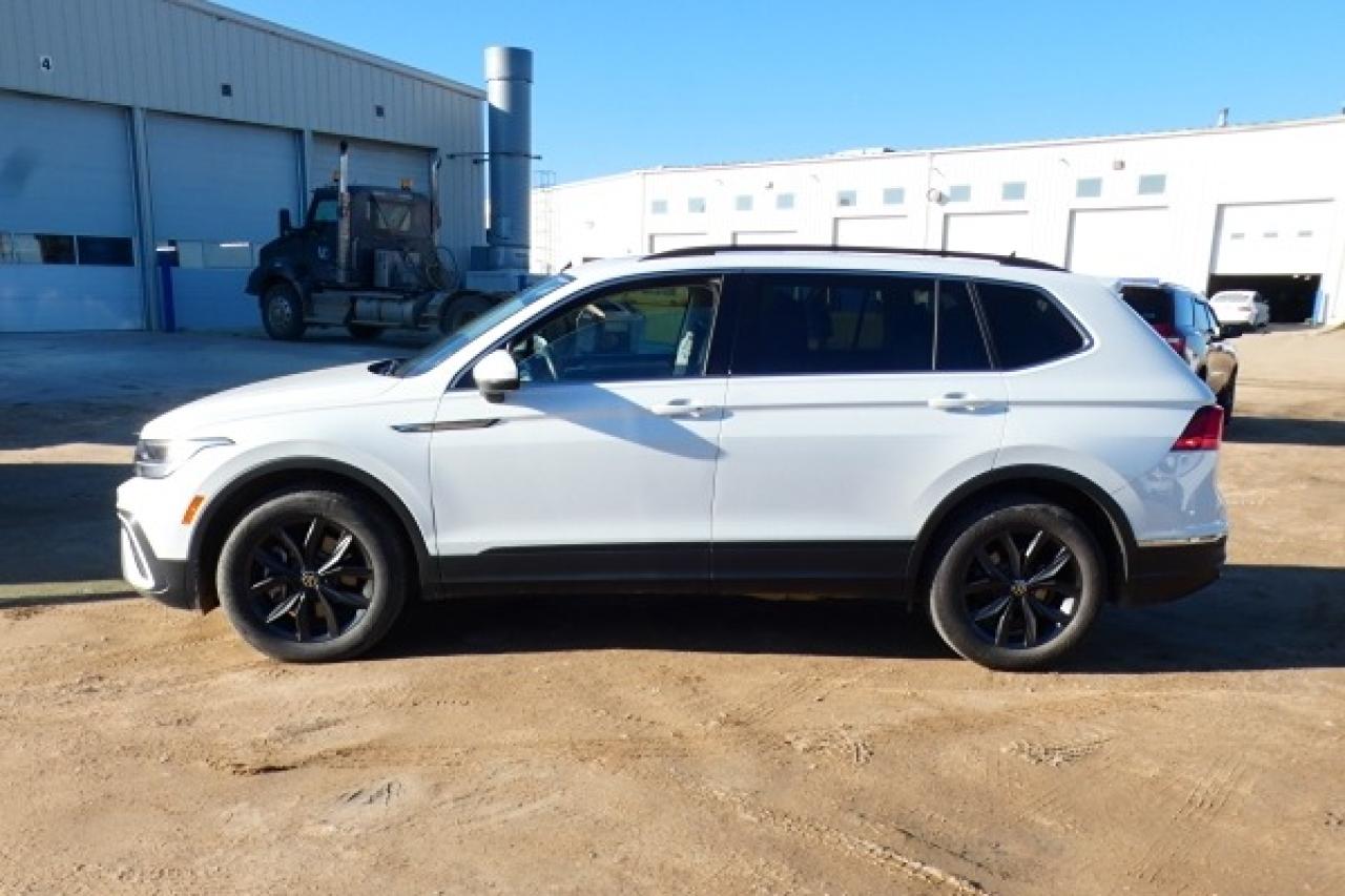2024 Volkswagen Tiguan Comfortline 4MOTION w/Htd Leather, pano S/R, BUC - Photo #1