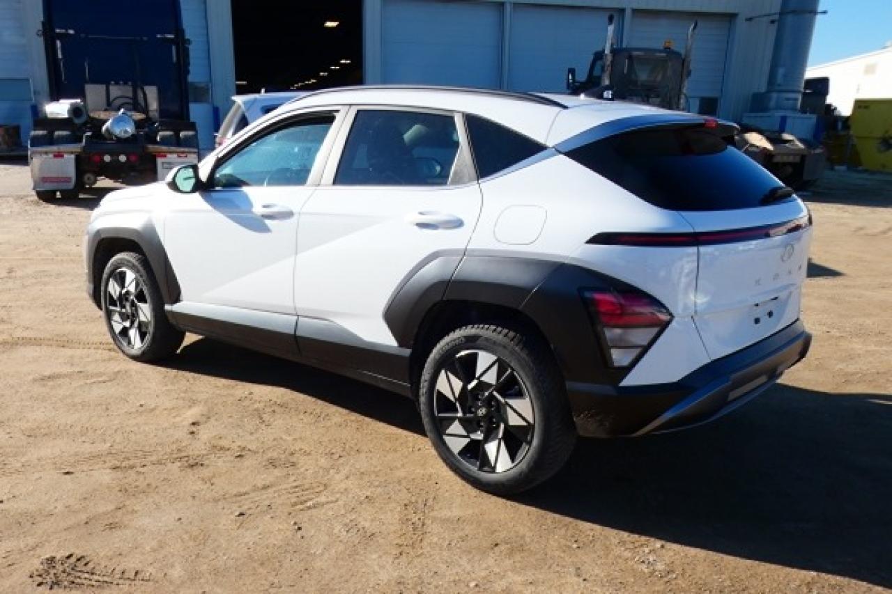 2024 Hyundai KONA Preferred w/Htd Leather, S/R, BUC - Photo #8