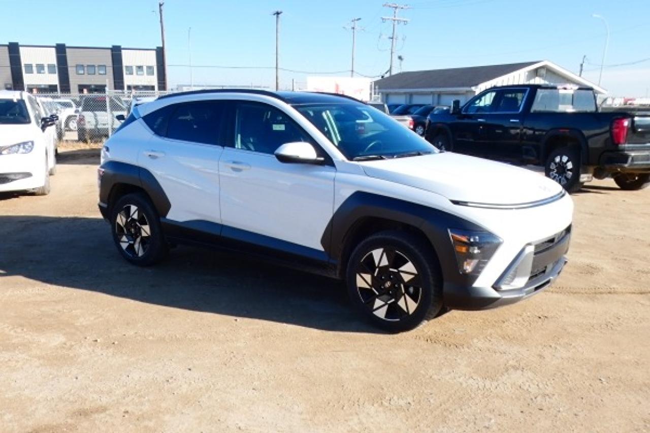 2024 Hyundai KONA Preferred w/Htd Leather, S/R, BUC - Photo #4