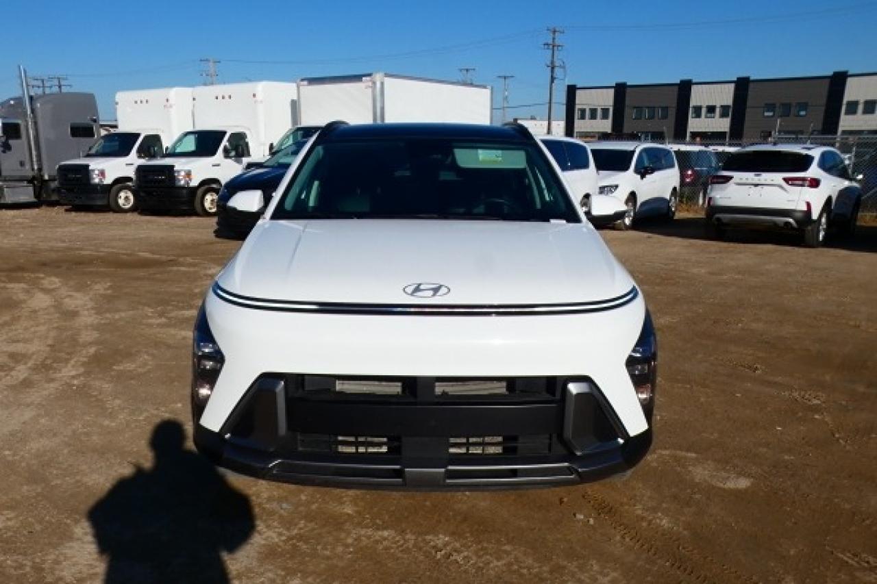 2024 Hyundai KONA Preferred w/Htd Leather, S/R, BUC - Photo #3