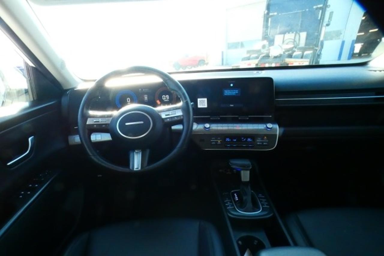 2024 Hyundai KONA Preferred w/Htd Leather, S/R, BUC - Photo #11