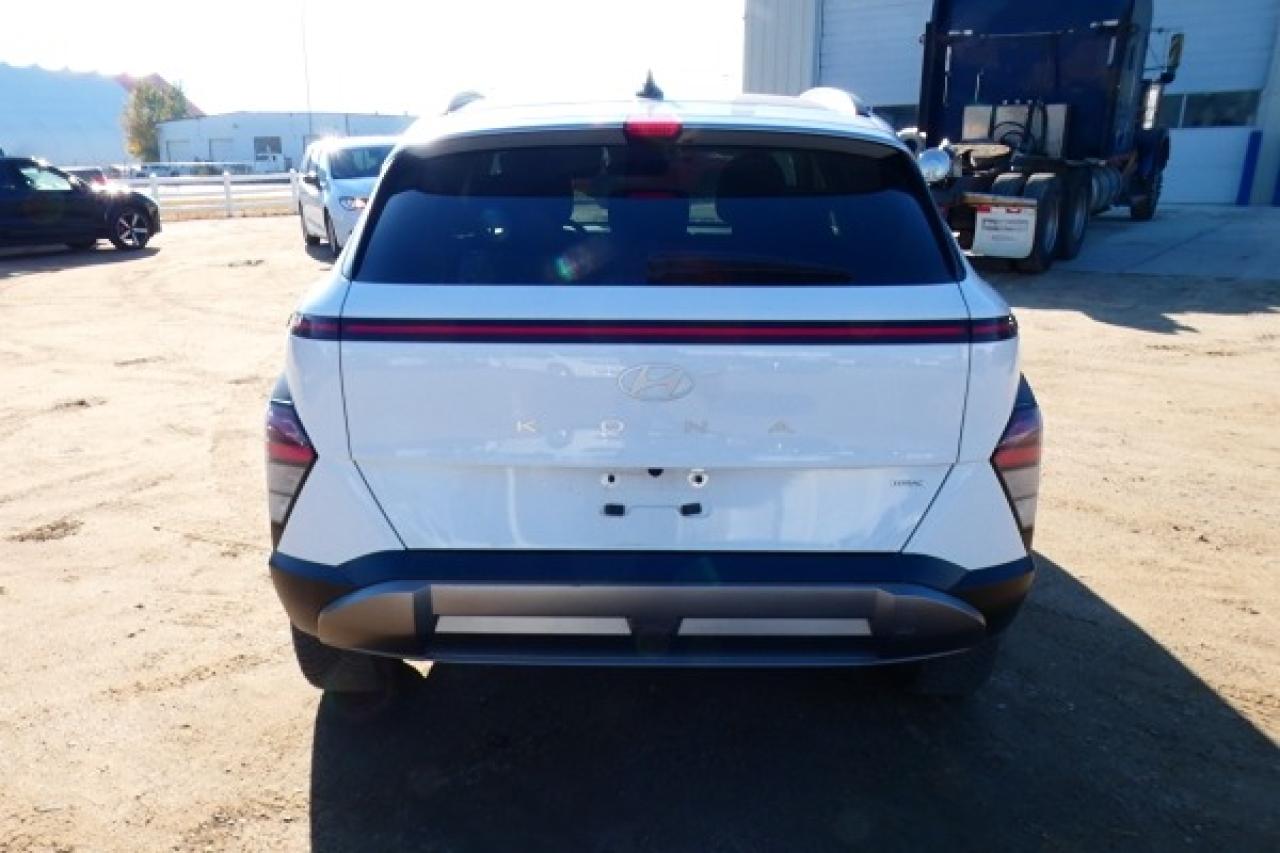 2024 Hyundai KONA Preferred w/Htd Leather, S/R, BUC - Photo #7