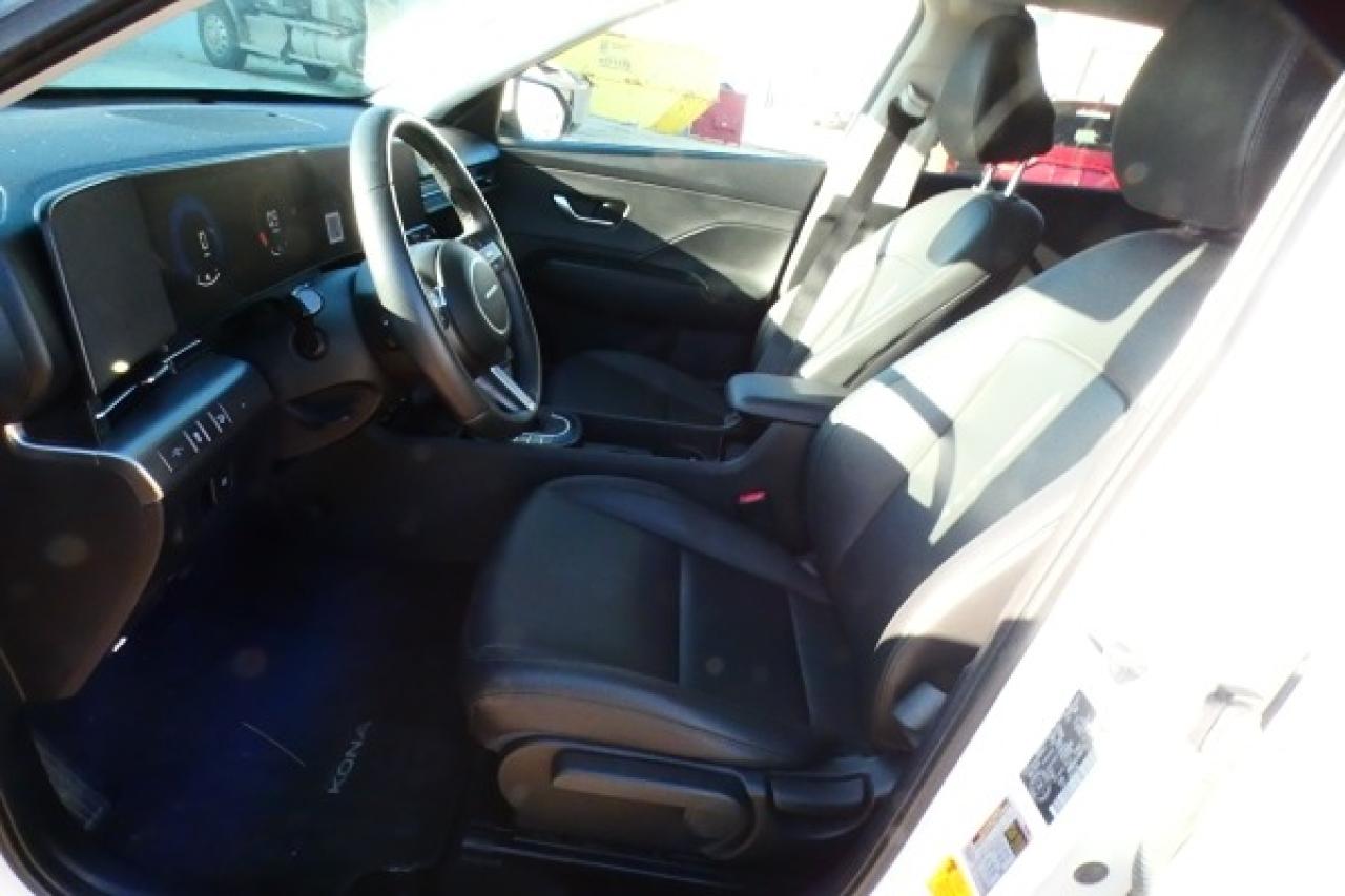2024 Hyundai KONA Preferred w/Htd Leather, S/R, BUC - Photo #10