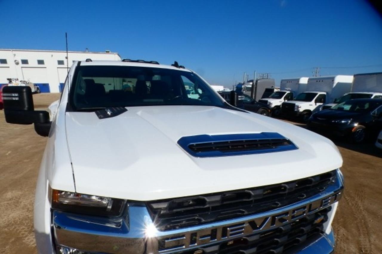 2021 Chevrolet Silverado 3500 LT DRW 8'box DURA DSL w/Htd cloth, BUC - Photo #34