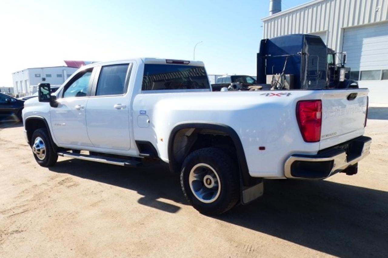 2021 Chevrolet Silverado 3500 LT DRW 8'box DURA DSL w/Htd cloth, BUC - Photo #8