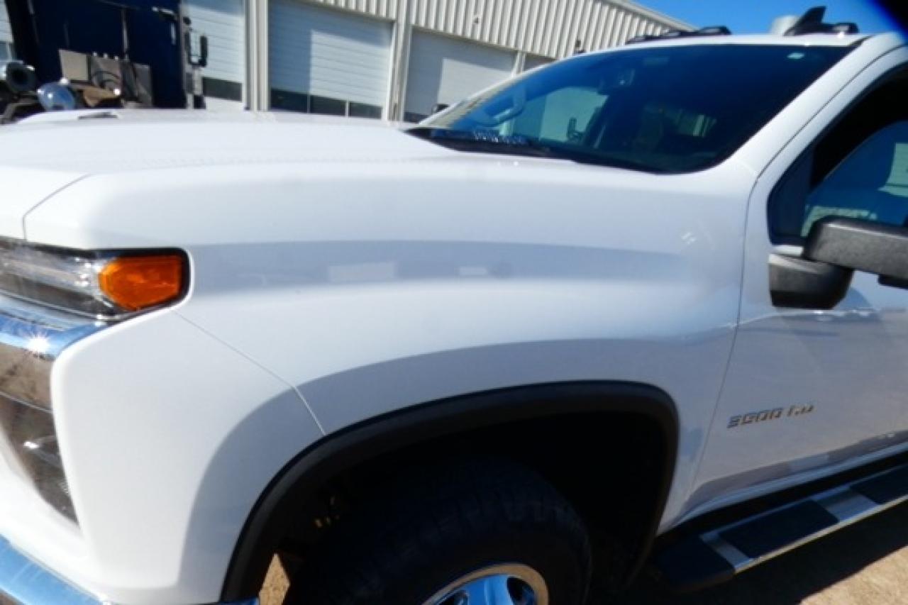 2021 Chevrolet Silverado 3500 LT DRW 8'box DURA DSL w/Htd cloth, BUC - Photo #28