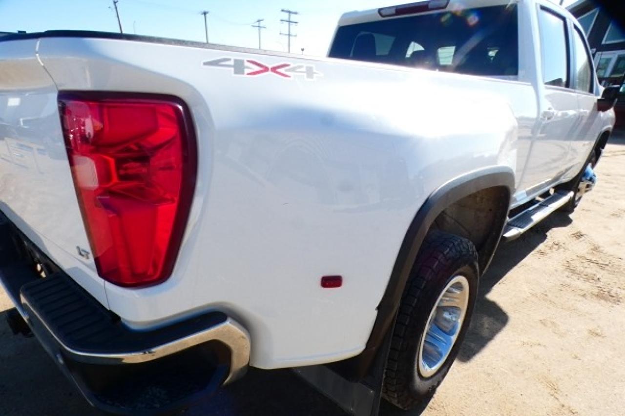 2021 Chevrolet Silverado 3500 LT DRW 8'box DURA DSL w/Htd cloth, BUC - Photo #43