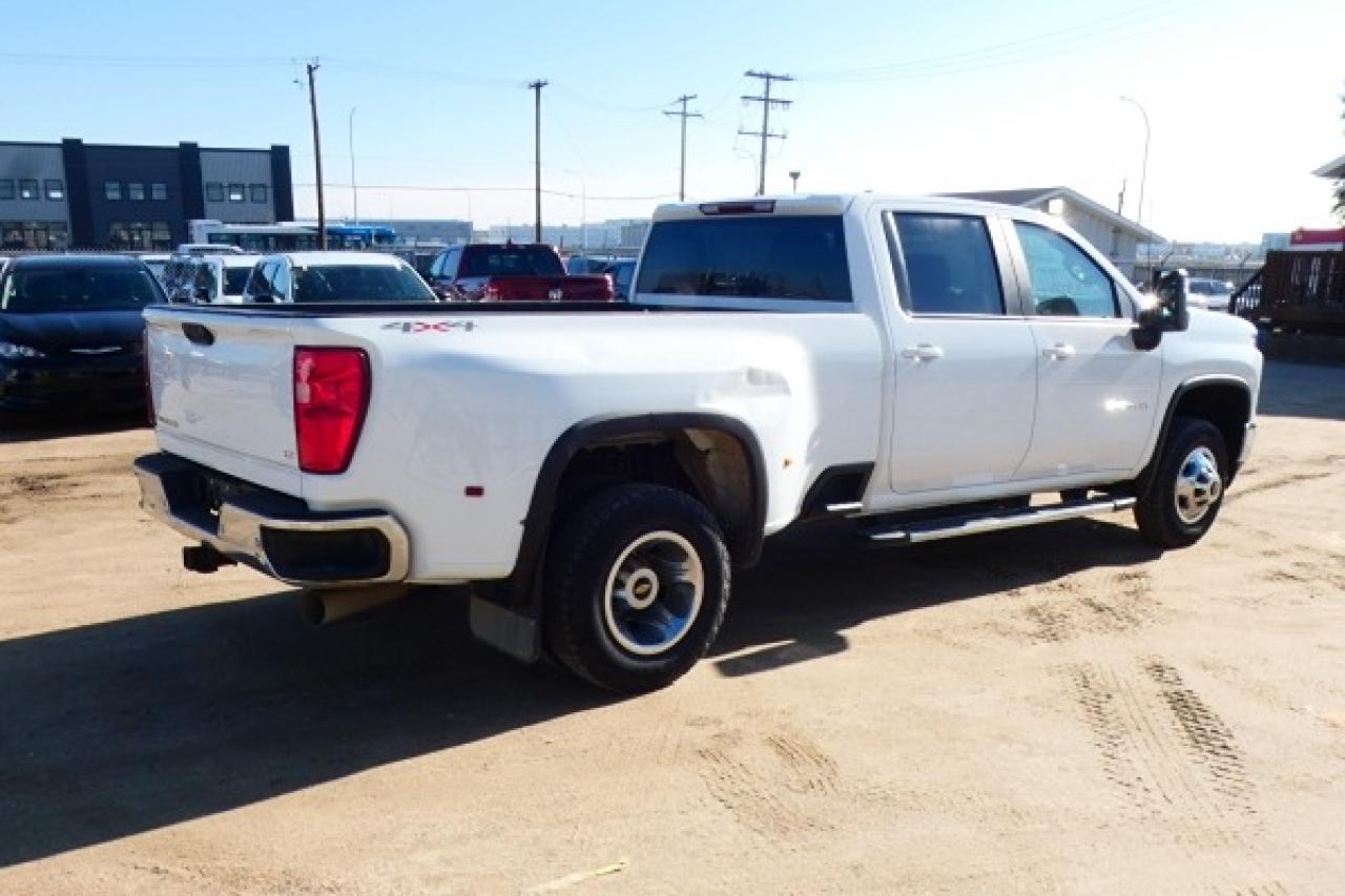 2021 Chevrolet Silverado 3500 LT DRW 8'box DURA DSL w/Htd cloth, BUC - Photo #6