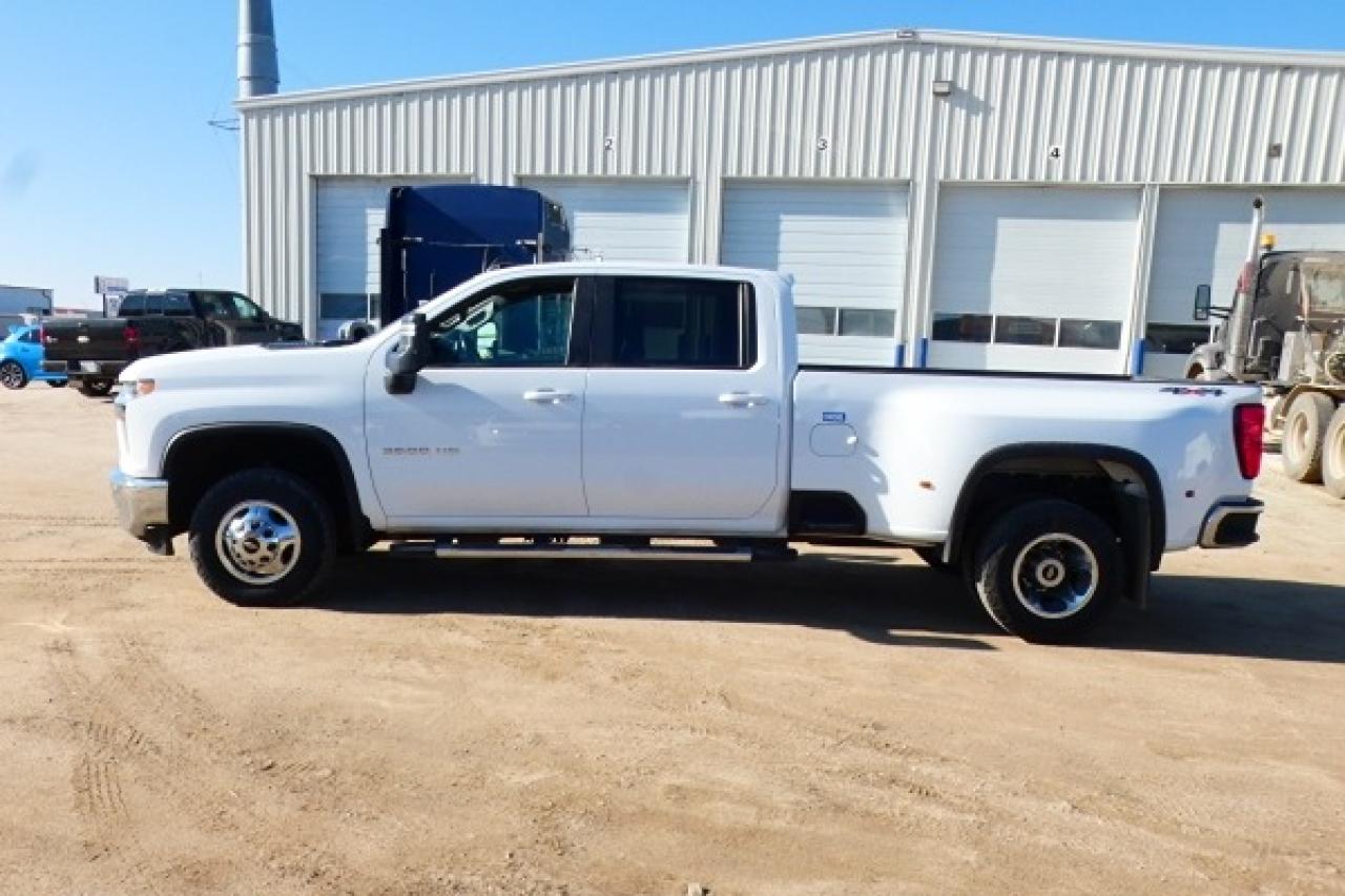 2021 Chevrolet Silverado 3500 