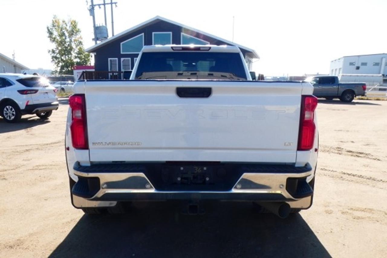 2021 Chevrolet Silverado 3500 LT DRW 8'box DURA DSL w/Htd cloth, BUC - Photo #7