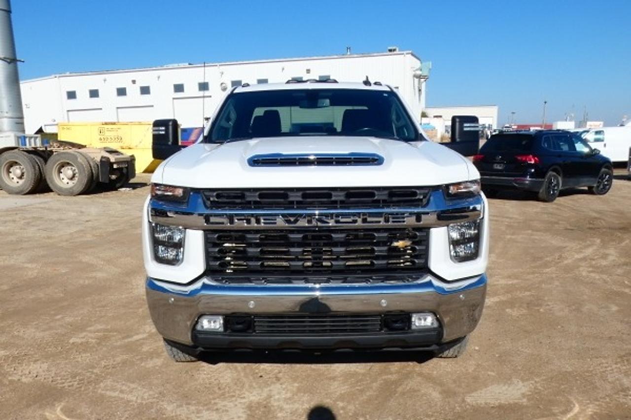 2021 Chevrolet Silverado 3500 LT DRW 8'box DURA DSL w/Htd cloth, BUC - Photo #3