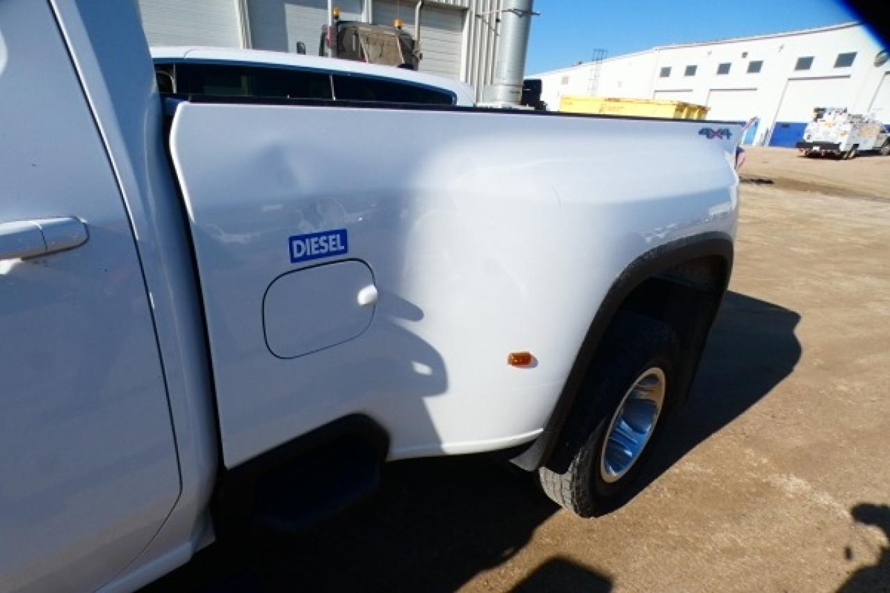 2021 Chevrolet Silverado 3500 LT DRW 8'box DURA DSL w/Htd cloth, BUC - Photo #25