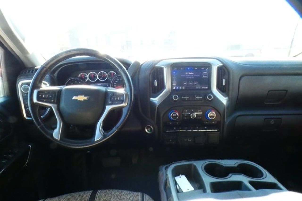 2021 Chevrolet Silverado 3500 LT DRW 8'box DURA DSL w/Htd cloth, BUC - Photo #11
