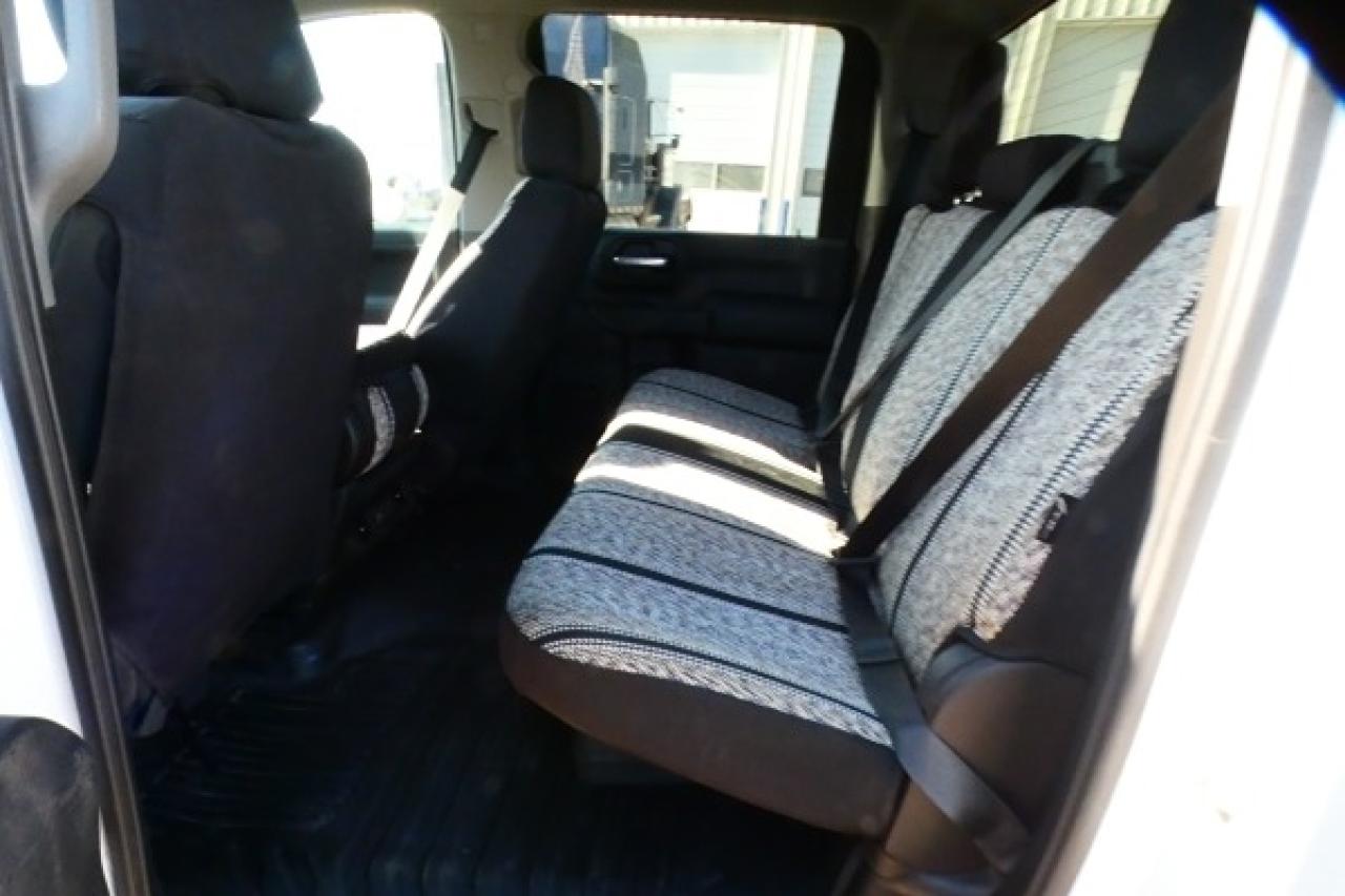 2021 Chevrolet Silverado 3500 LT DRW 8'box DURA DSL w/Htd cloth, BUC - Photo #9