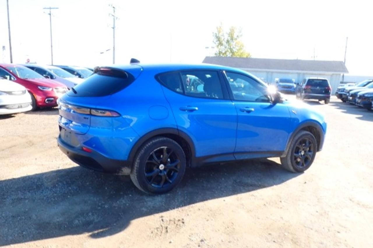 2024 Dodge Hornet GT Plus AWD w/H&C L, S/R, NAV, BUC - Photo #6
