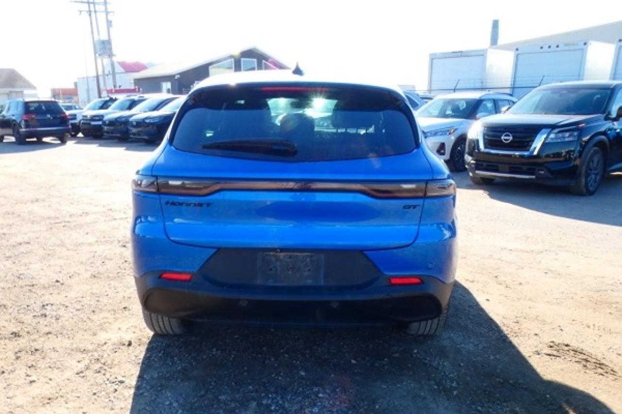 2024 Dodge Hornet GT Plus AWD w/H&C L, S/R, NAV, BUC - Photo #7