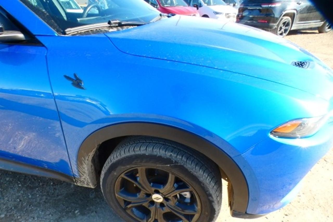 2024 Dodge Hornet GT Plus AWD w/H&C L, S/R, NAV, BUC - Photo #35