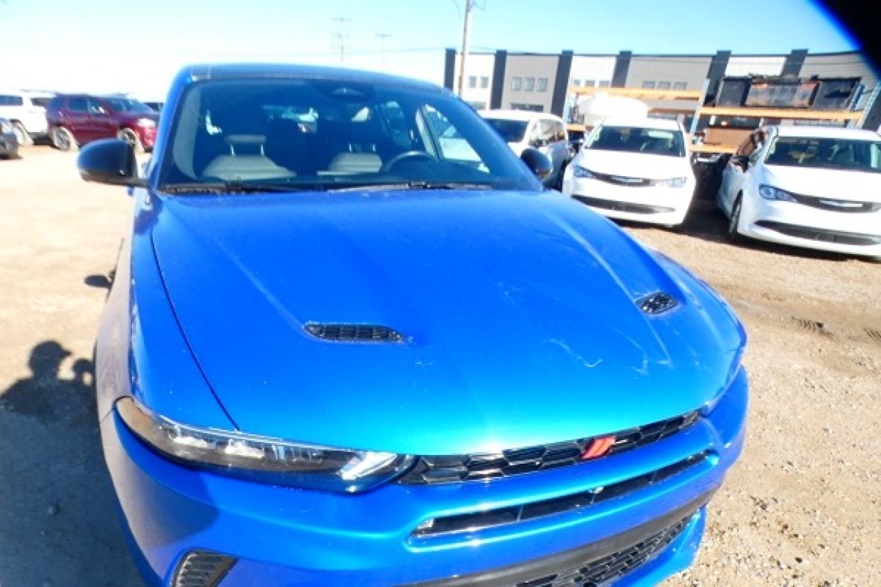 2024 Dodge Hornet GT Plus AWD w/H&C L, S/R, NAV, BUC - Photo #33