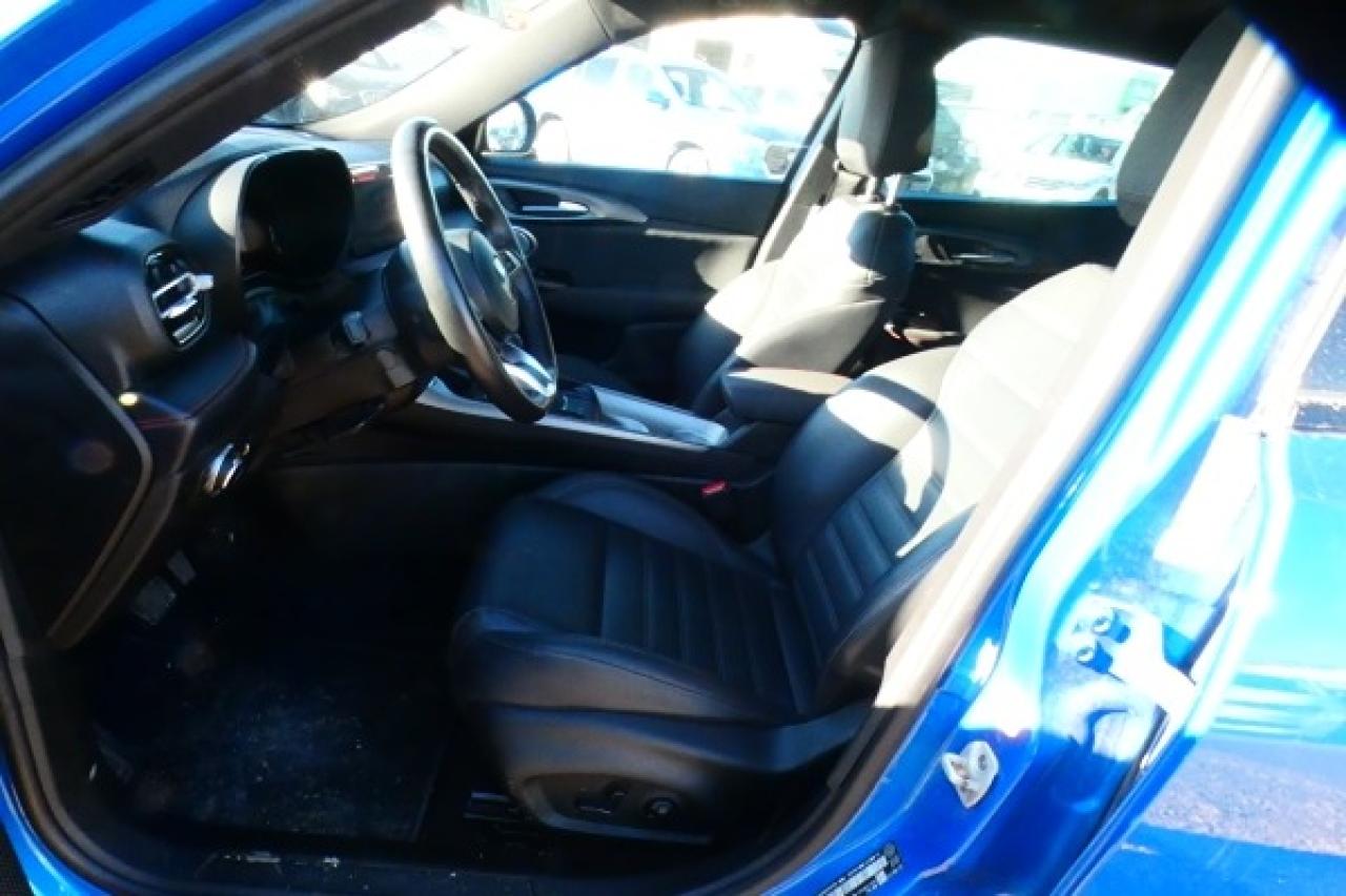 2024 Dodge Hornet GT Plus AWD w/H&C L, S/R, NAV, BUC - Photo #11