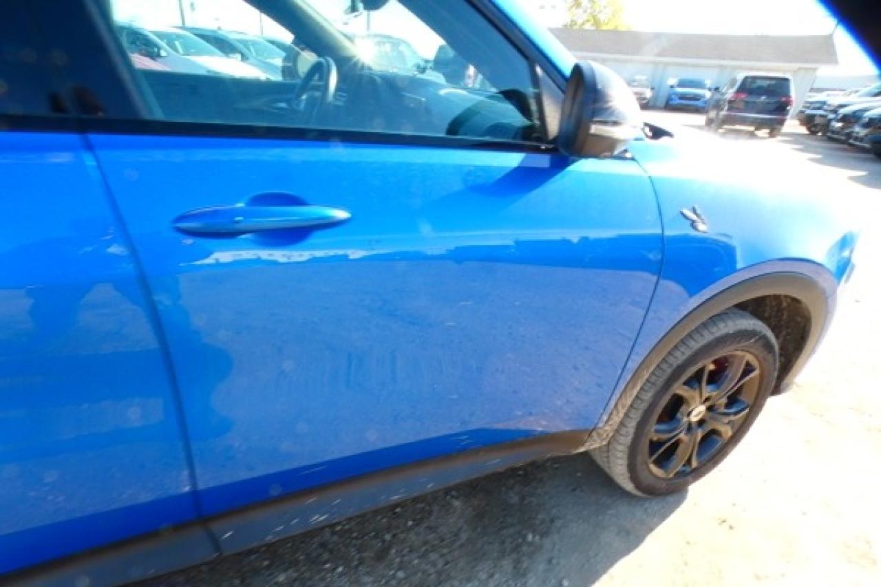 2024 Dodge Hornet GT Plus AWD w/H&C L, S/R, NAV, BUC - Photo #37