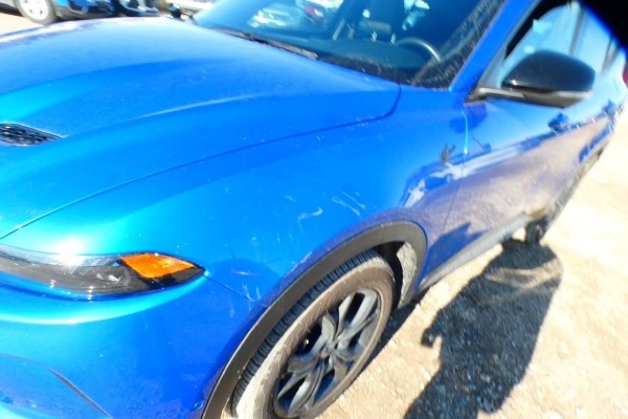 2024 Dodge Hornet GT Plus AWD w/H&C L, S/R, NAV, BUC - Photo #26