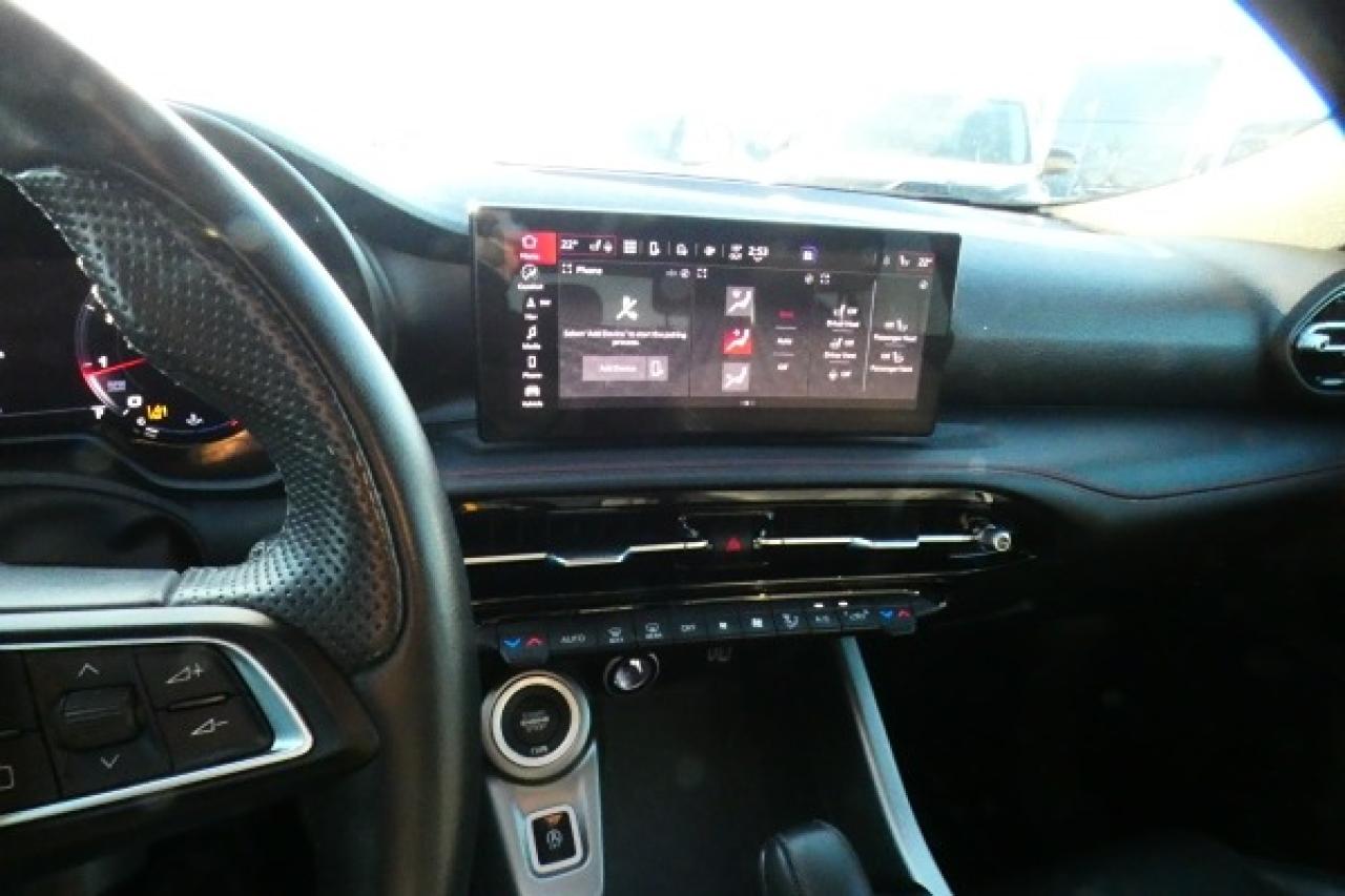 2024 Dodge Hornet GT Plus AWD w/H&C L, S/R, NAV, BUC - Photo #16
