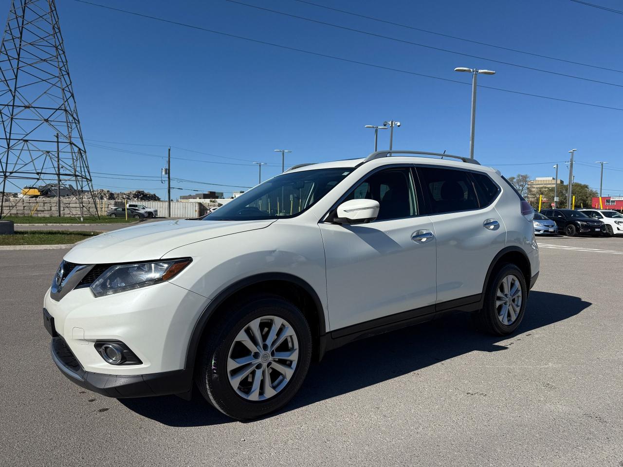 Used 2015 Nissan Rogue SV*7 PASSENGER* NAVI*360 CAM* for sale in Toronto, ON