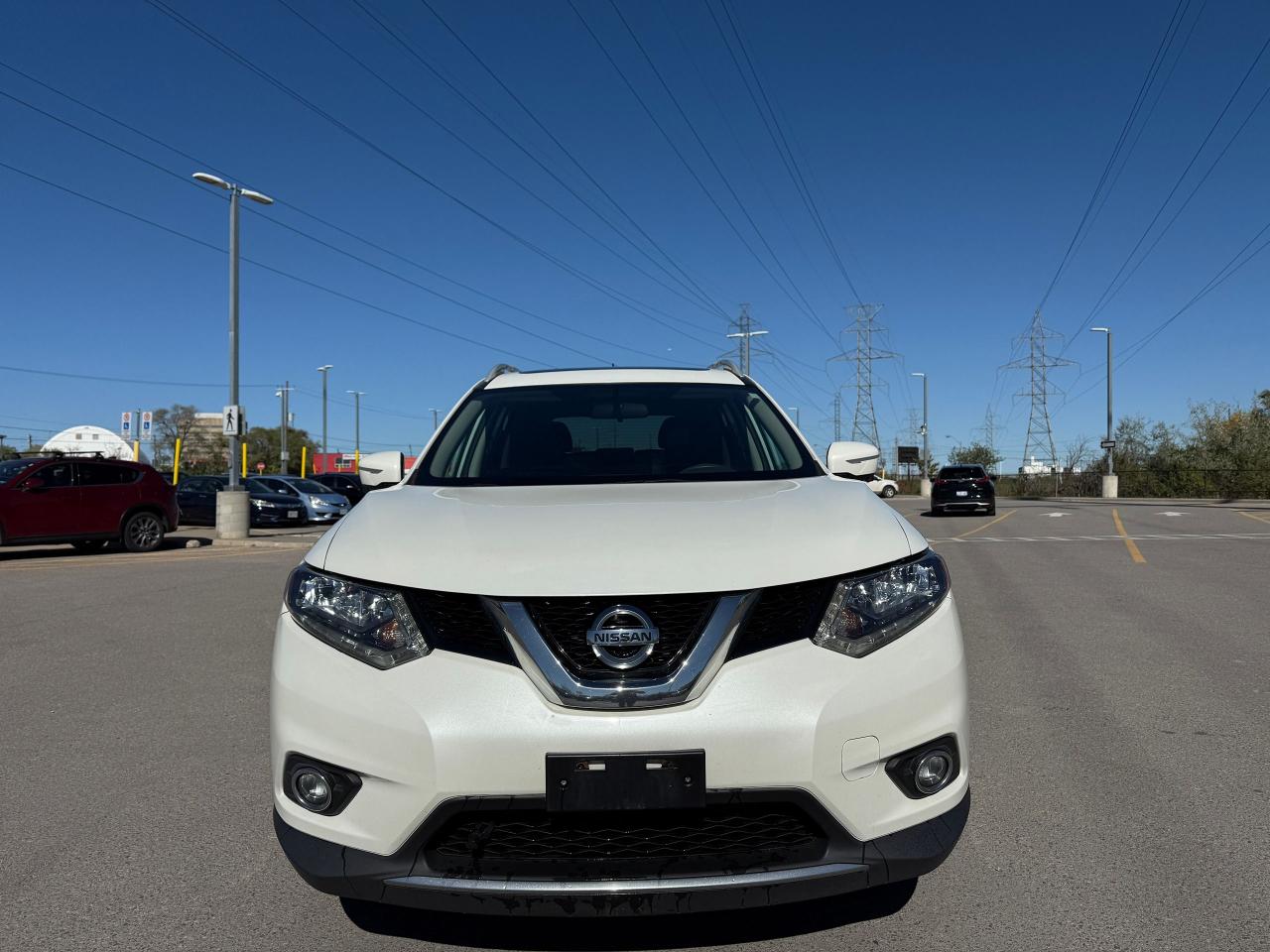 2015 Nissan Rogue SV*7 PASSENGER* NAVI*360 CAM* - Photo #2
