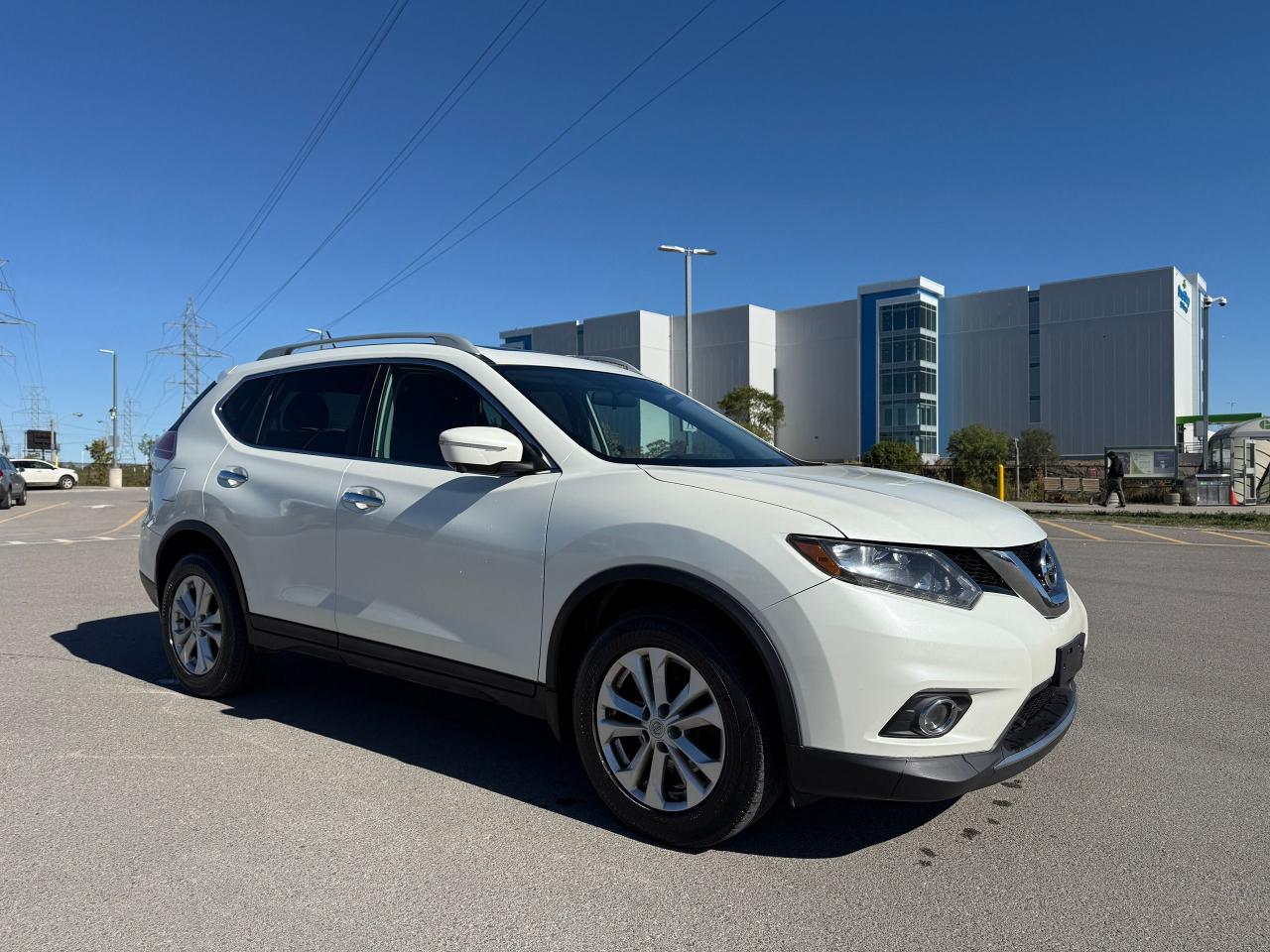 2015 Nissan Rogue SV*7 PASSENGER* NAVI*360 CAM* - Photo #3