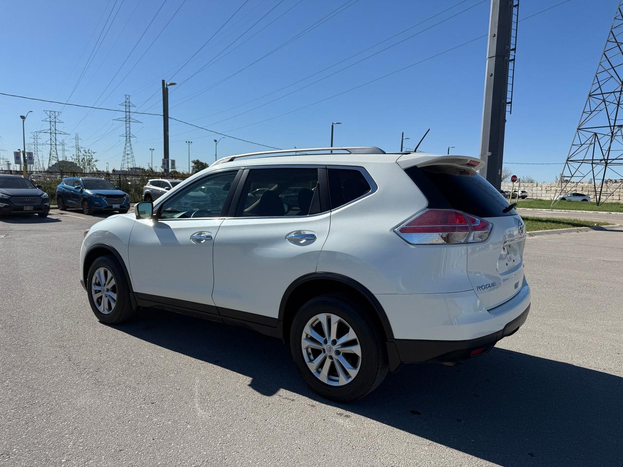 2015 Nissan Rogue SV*7 PASSENGER* NAVI*360 CAM* - Photo #4