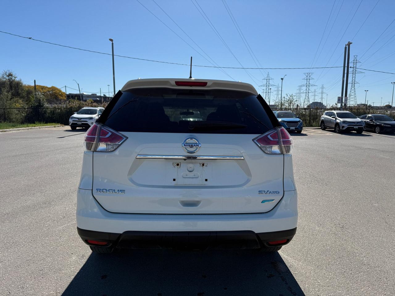 2015 Nissan Rogue SV*7 PASSENGER* NAVI*360 CAM* Photo4