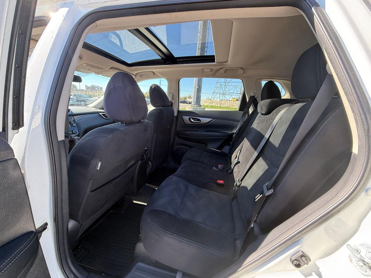 2015 Nissan Rogue SV*7 PASSENGER* NAVI*360 CAM* - Photo #9