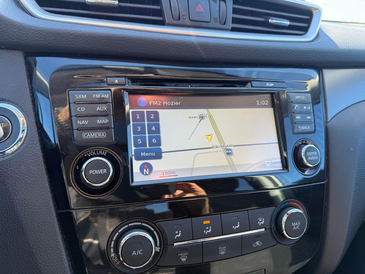 2015 Nissan Rogue SV*7 PASSENGER* NAVI*360 CAM* - Photo #12