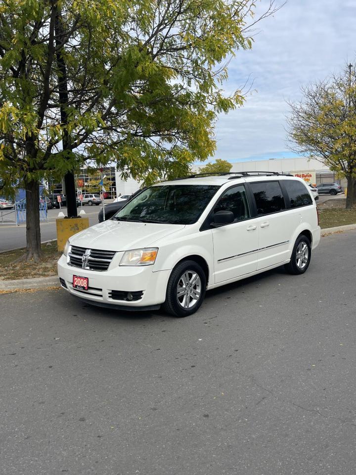 Used 2008 Dodge Grand Caravan SE     P.SLIDING DOORS  P.TAILGATE for sale in York, ON