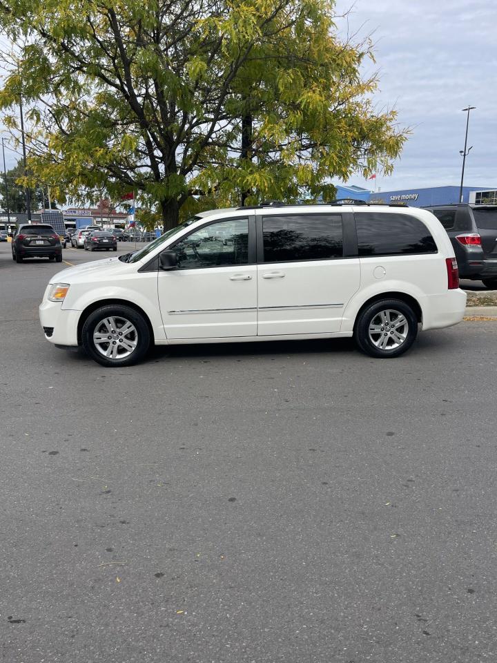 2008 Dodge Grand Caravan SE     P.SLIDING DOORS  P.TAILGATE - Photo #2