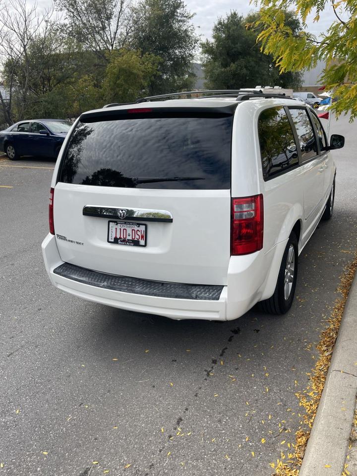 2008 Dodge Grand Caravan SE     P.SLIDING DOORS  P.TAILGATE - Photo #4