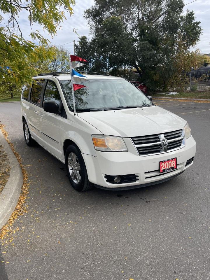 2008 Dodge Grand Caravan SE     P.SLIDING DOORS  P.TAILGATE Photo4