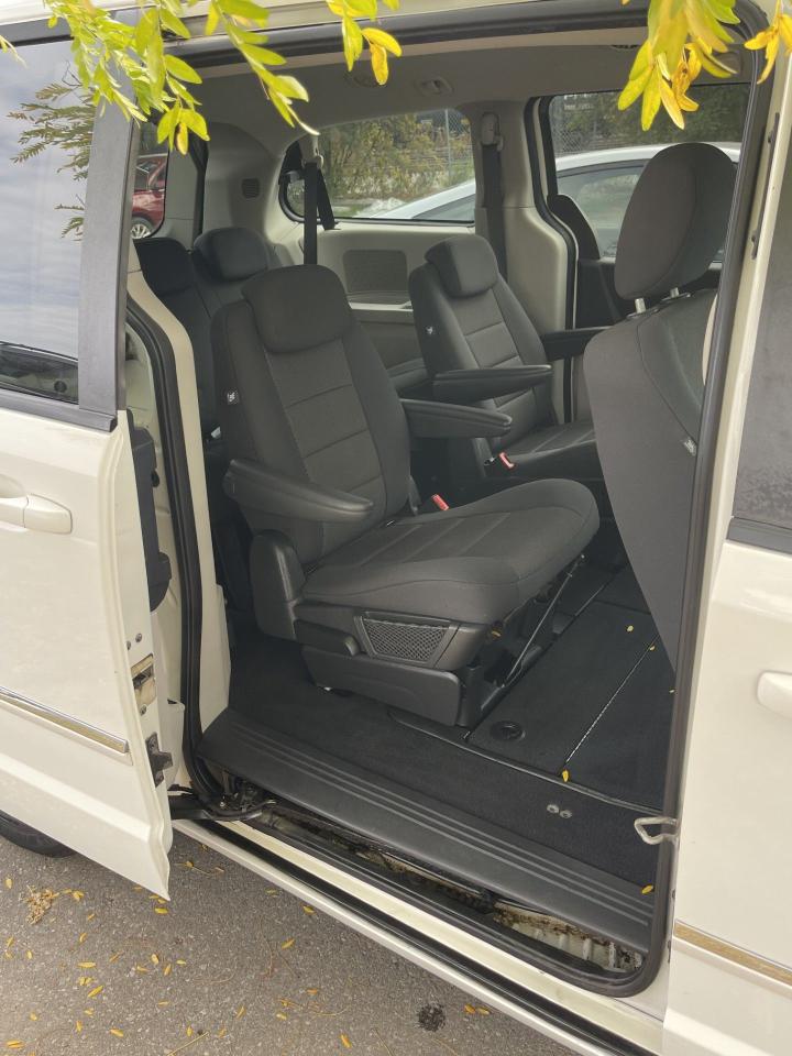 2008 Dodge Grand Caravan SE     P.SLIDING DOORS  P.TAILGATE - Photo #8